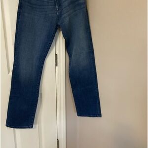 Men’s Jeans-New/32X32/Chaps/Slim Straight